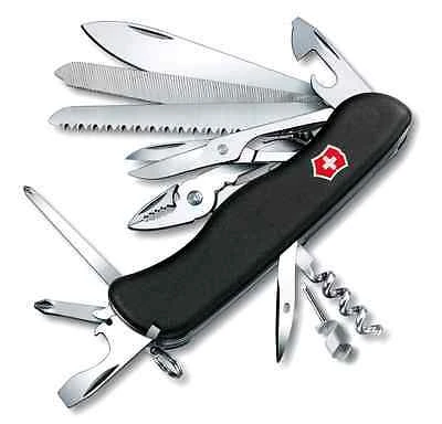 Swiss Army Knife - Victorinox WORKCHAMP 0.9064.3 - Image 2