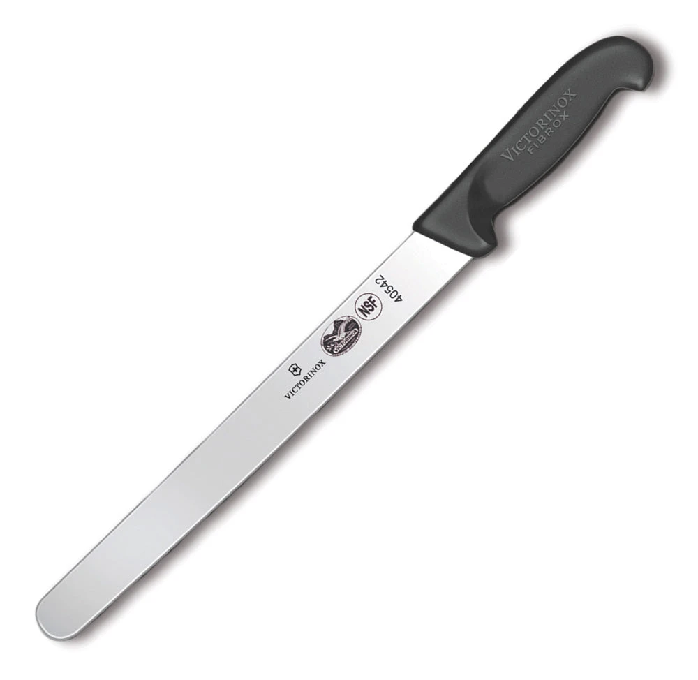 Fibrox Pro 10" Slicing/Carving Knife By Victorinox