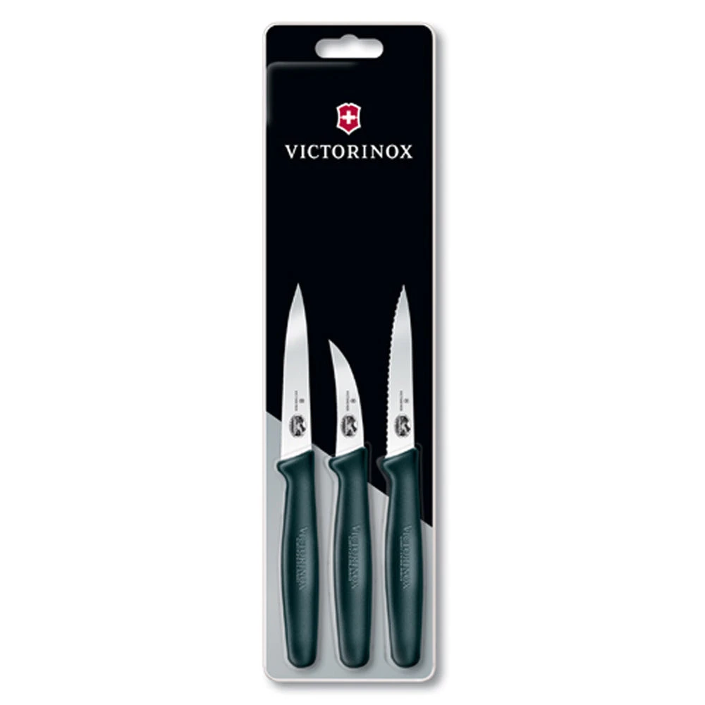 Victorinox Classic 3-Piece Paring Set