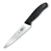 Swiss Classic 6" Serrated Wide Utility Knife By Victorinox