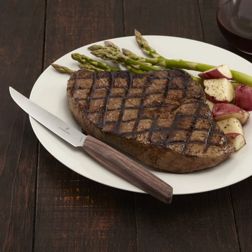 Swiss Modern 2-Piece Steak Knife Set By Victorinox - Image 3