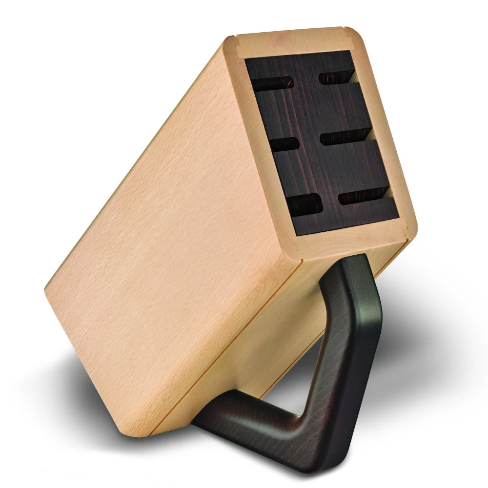 Victorinox Grand Maitre 6-Slot Knife Block