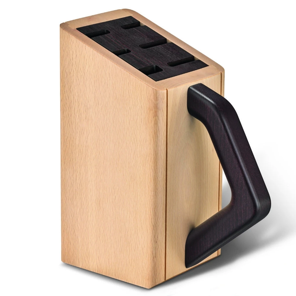 Victorinox Grand Maitre 6-Slot Knife Block - Image 2