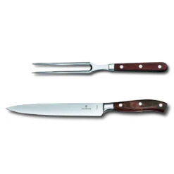 Victorinox Grand Maitre Wood 2-Piece Carving Set