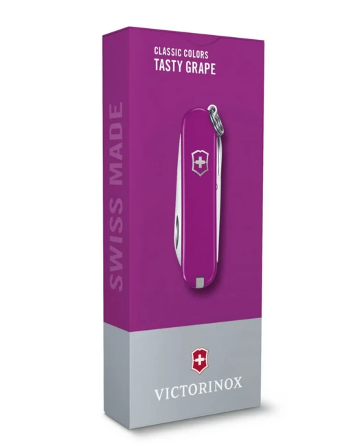 Swiss Army Knife - Victorinox CLASSIC 0.6223.52G - Image 5