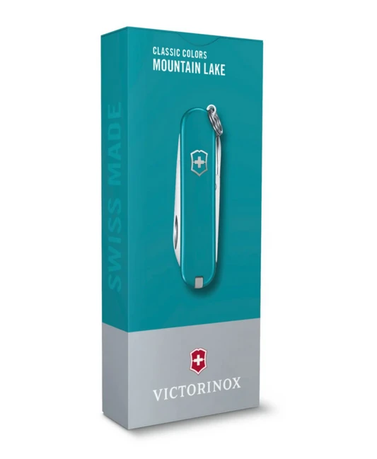 Swiss Army Knife - Victorinox CLASSIC 0.6223.23G - Image 5