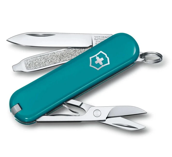 Swiss Army Knife - Victorinox CLASSIC 0.6223.23G - Image 2