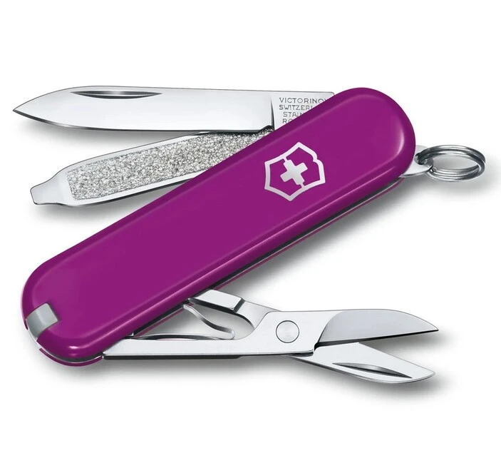 Swiss Army Knife - Victorinox CLASSIC 0.6223.52G - Image 2