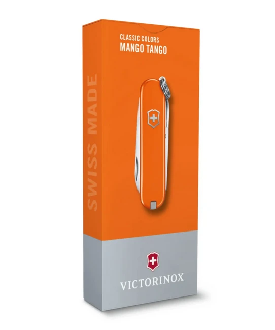 Swiss Army Knife - Victorinox CLASSIC 0.6223.83.G - Image 4