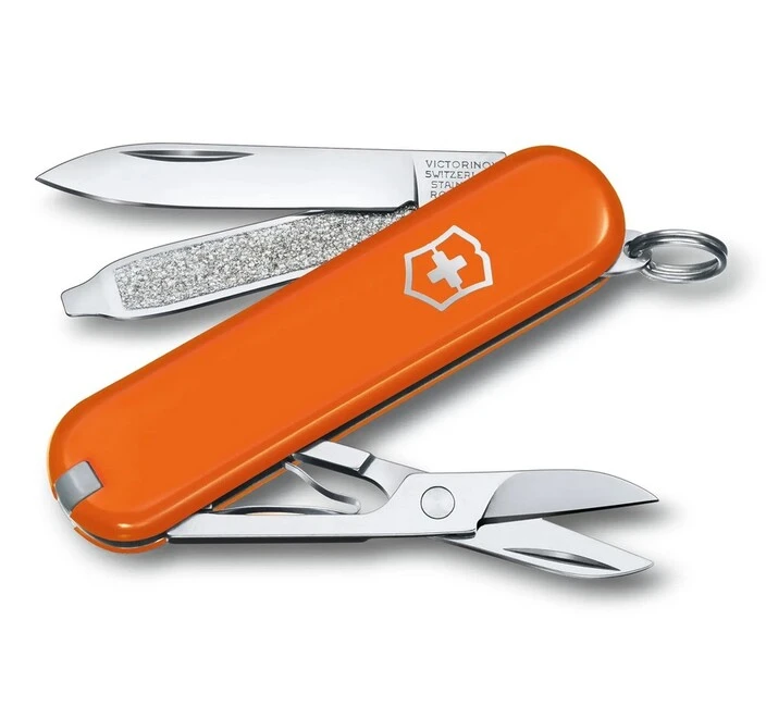 Swiss Army Knife - Victorinox CLASSIC 0.6223.83.G - Image 5
