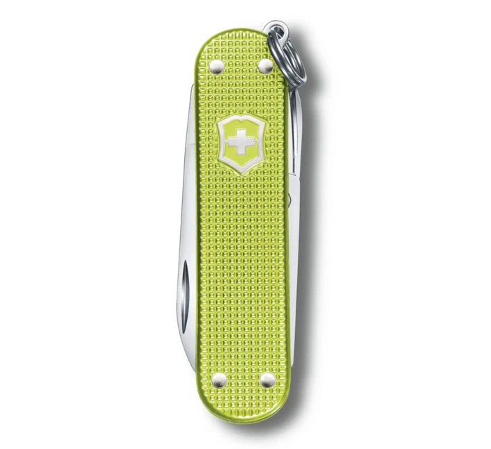 Swiss Army Knife - Victorinox CLASSIC Alox 0.6221.241G - Image 4