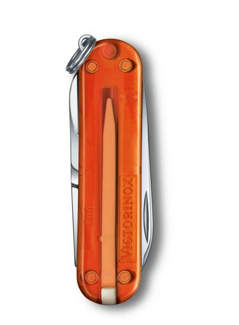 Victorinox Swiss Army Knife - Classic SD Transparent 0.6223.T82G - Image 3