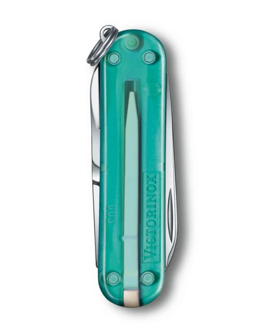 Victorinox Swiss Army Knife - Classic SD Transparent 0.6223.T24G - Image 3