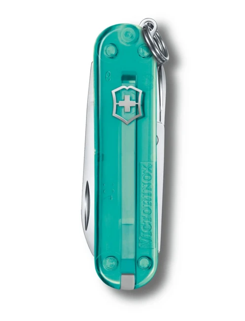 Victorinox Swiss Army Knife - Classic SD Transparent 0.6223.T24G - Image 4