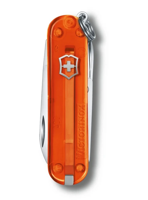 Victorinox Swiss Army Knife - Classic SD Transparent 0.6223.T82G - Image 4