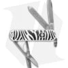 Victorinox Classic SD Swiss Army Knife Zebra 56225