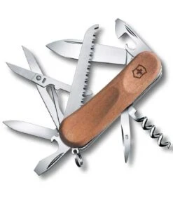 Victorinox Delémont 2.3911.63 EVOWOOD 17