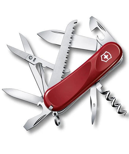 Victorinox Delémont 2.3913.E Evolution 17