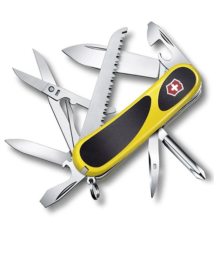 Victorinox Delémont 2.4913.C8 EvoGrip 18