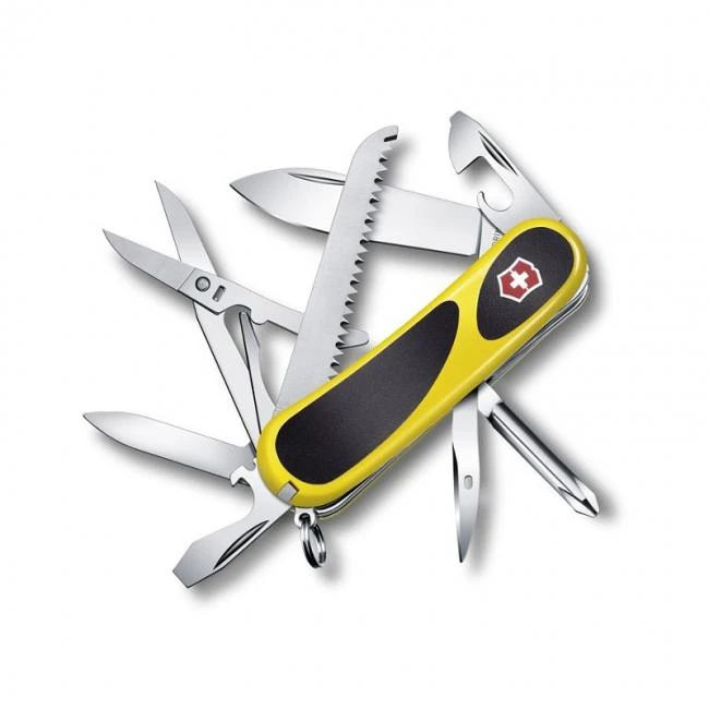 Victorinox Delémont 2.4913.C8 EvoGrip 18 - Image 2