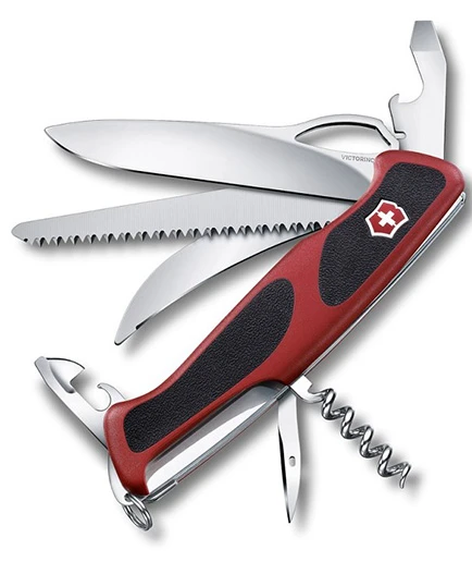 Victorinox Delémont RangerGrip 57 Hunter - 0.9583.MC