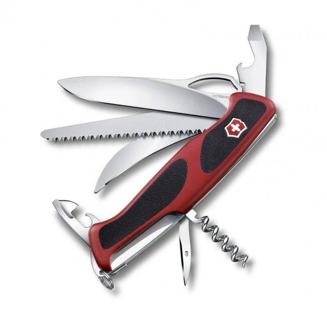 Victorinox Delémont RangerGrip 57 Hunter - 0.9583.MC - Image 2