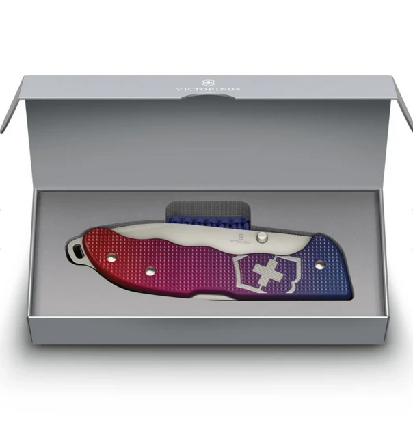 Victorinox Swiss Army Knife Evoke Alox 0.9415.D221 - Image 11