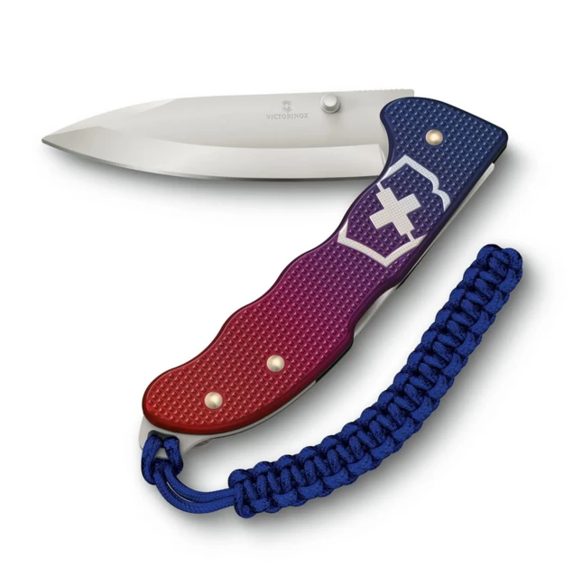 Victorinox Swiss Army Knife Evoke Alox 0.9415.D221 - Image 2