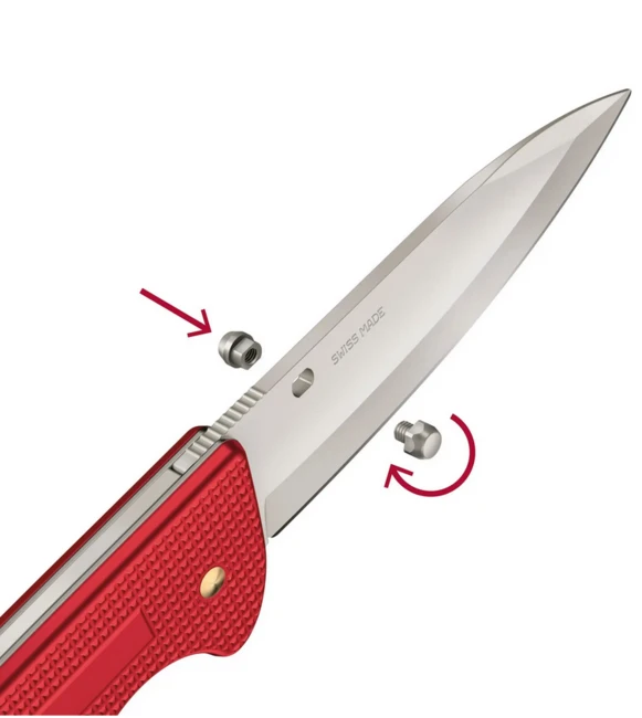 Victorinox Swiss Army Knife Evoke Alox 0.9415.D221 - Image 12