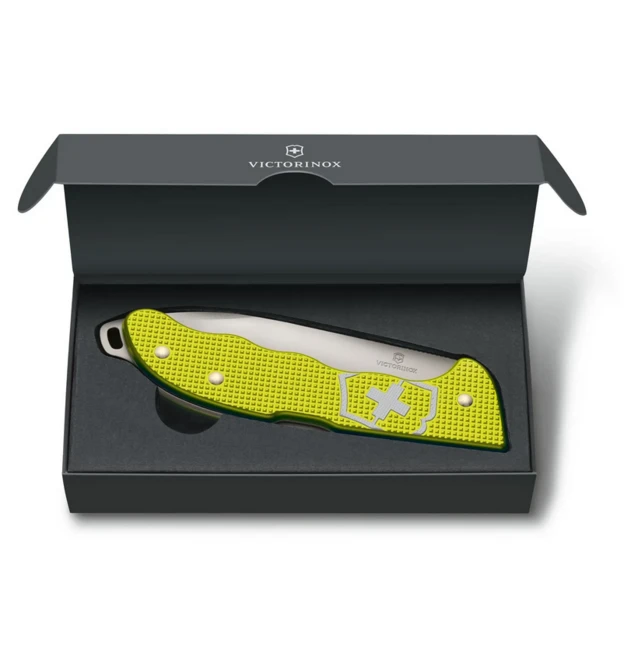 Victorinox Swiss Army Knife - Hunter Pro Alox Limited Edition 2023 - Image 7
