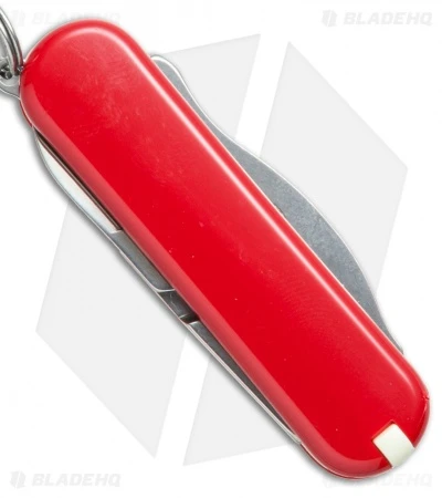 Victorinox Jetsetter Swiss Army Knife Red (58128) - Image 2