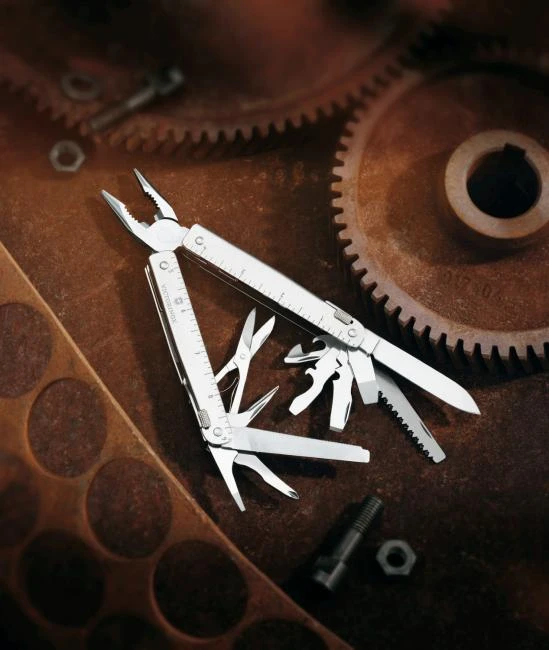 Victorinox Swiss Army Knife - SwissTool 3.0327.L - Image 7