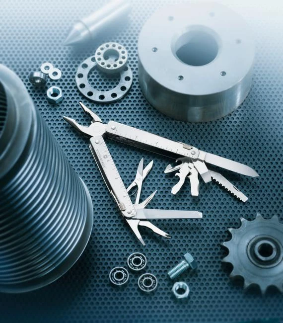 Victorinox Swiss Army Knife - SwissTool 3.0327.L - Image 8