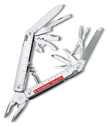 Victorinox Swiss Army Knife - SwissTool Plus 3.0338.N