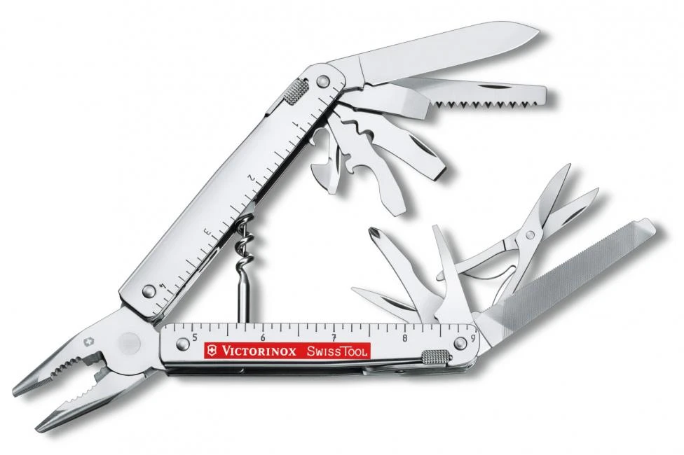 Victorinox Swiss Army Knife - SwissTool Plus 3.0338.N - Image 2