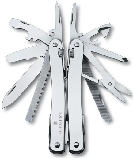 Victorinox Swiss Army Knife - SwissTool Spirit Plus 3.0238.L