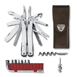 Victorinox Swiss Army Knife - SwissTool Spirit Plus 3.0238.L - Image 2