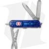Victorinox Swiss Army Knife Signature II Translucent Sapphire 55192