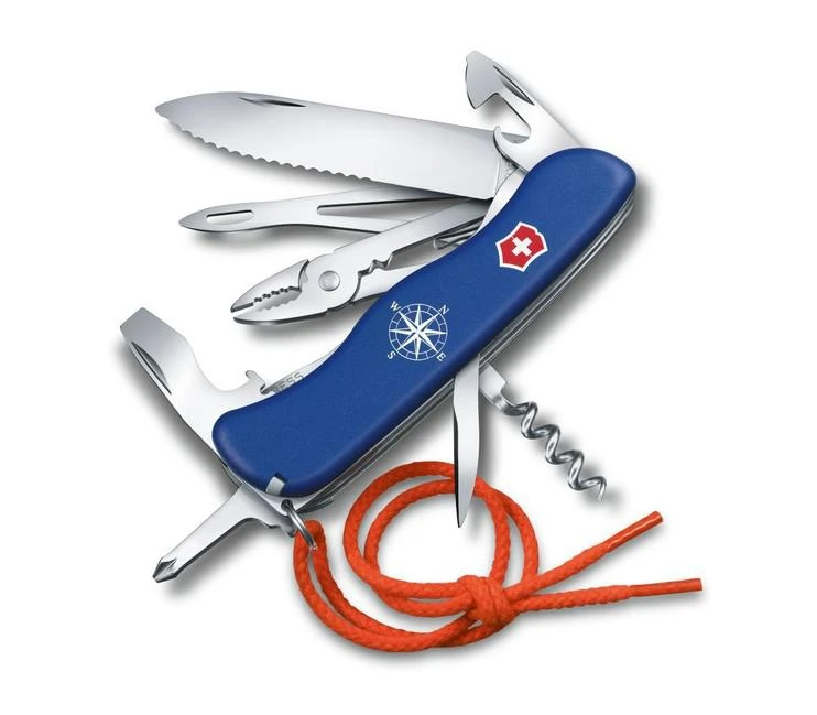 Swiss Army Knife - Victorinox SKIPPER 0.8593.2W - Image 2