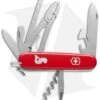 Victorinox Swiss Army Knife Angler Red 53671