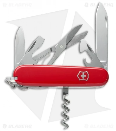 Victorinox Swiss Army Knife Huntsman Red 53201 - Image 2