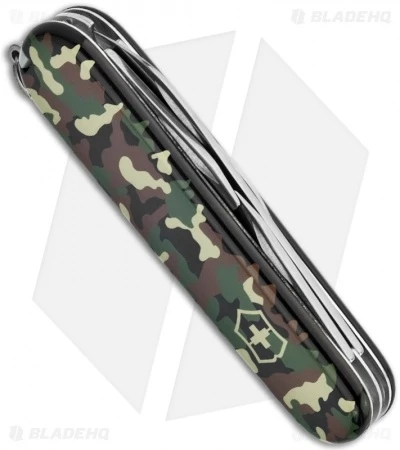 Victorinox Swiss Army Knife Camouflage Spartan 53353 - Image 2