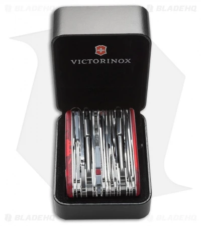 Victorinox Swiss Army SwissChamp XAVT (Ruby) 16795 - Image 4
