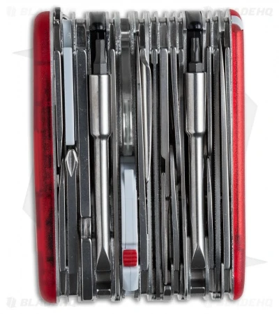 Victorinox Swiss Army SwissChamp XAVT (Ruby) 16795 - Image 2