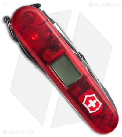 Victorinox Swiss Army SwissChamp XAVT (Ruby) 16795 - Image 3