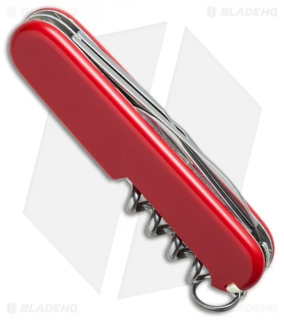 Victorinox Tourist Swiss Army Knife Red (53131) - Image 2