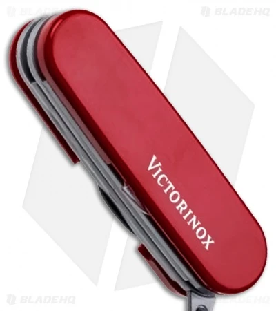 Victorinox Swiss Army Knife Toy Red VN2805 - Image 2