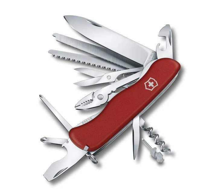 Swiss Army Knife - Victorinox WORKCHAMP 0.8564 - Image 2